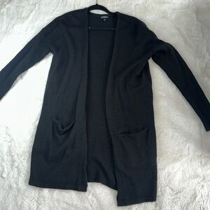 Express cardigan